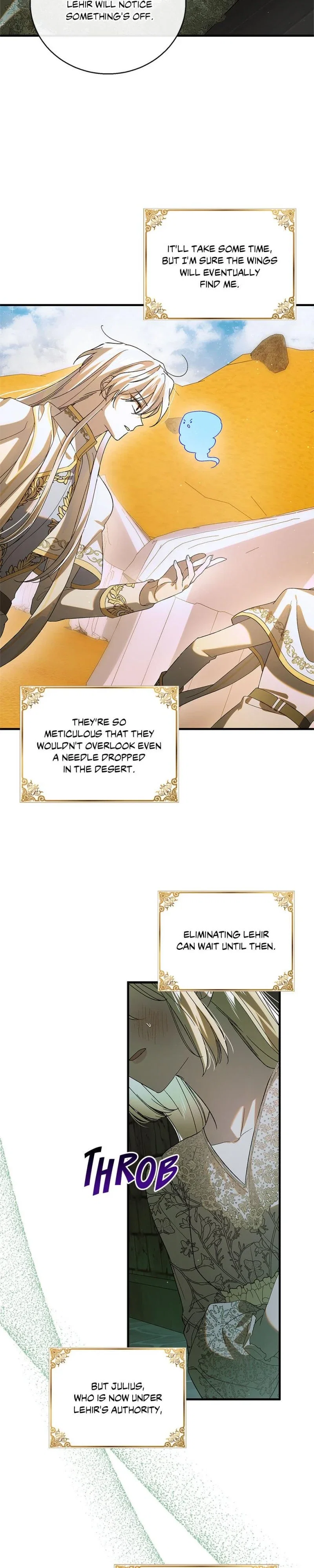 A Way To Protect The Lovable You Chapter 125 - Page 36
