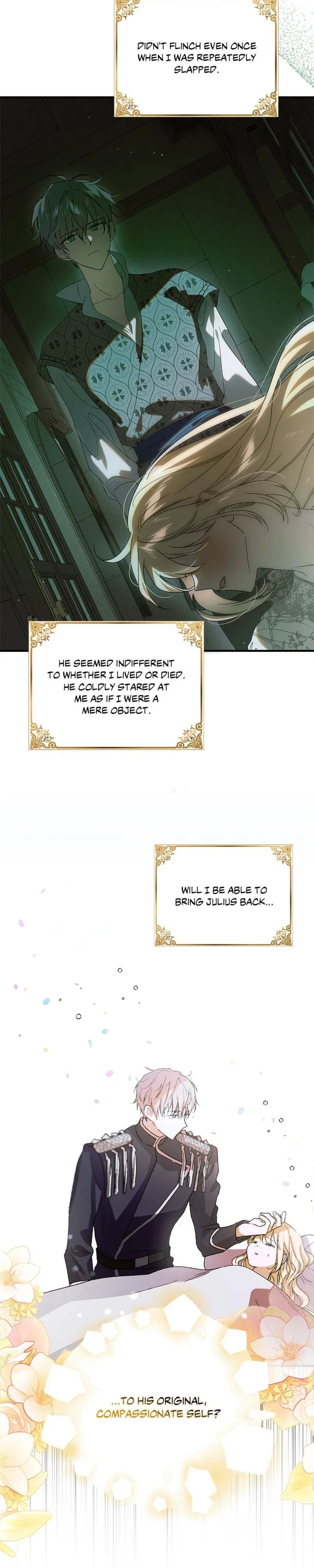 A Way To Protect The Lovable You Chapter 125 - Page 37