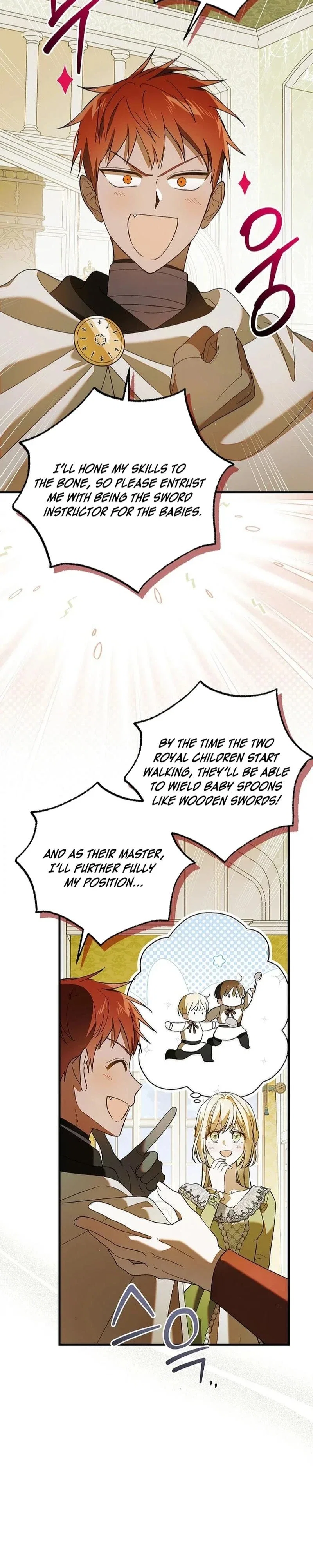 A Way To Protect The Lovable You Chapter 133 - Page 2