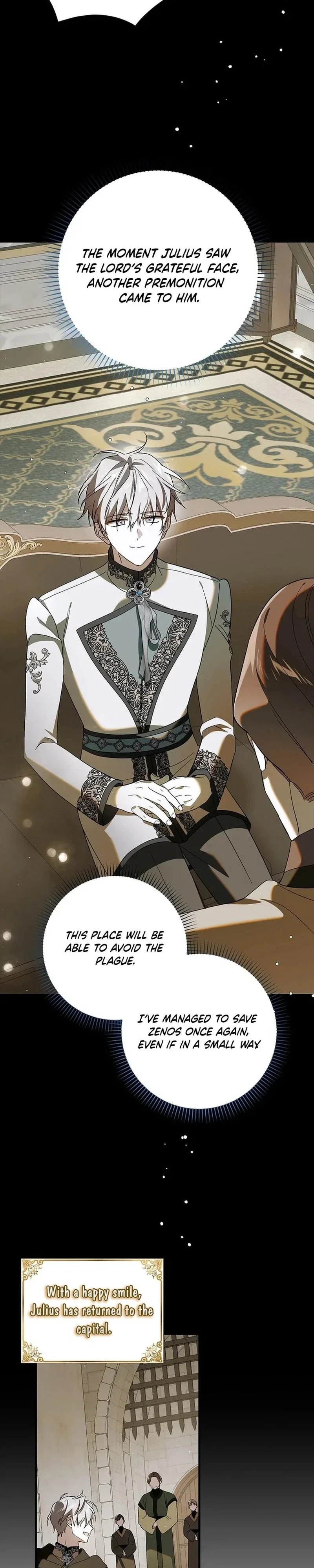 A Way To Protect The Lovable You Chapter 133 - Page 18