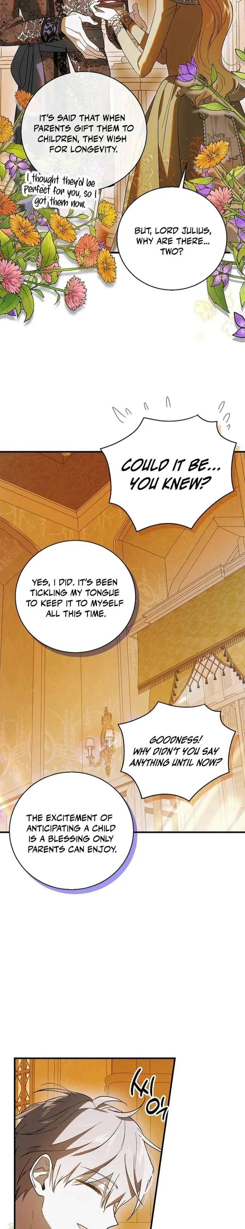 A Way To Protect The Lovable You Chapter 133 - Page 20