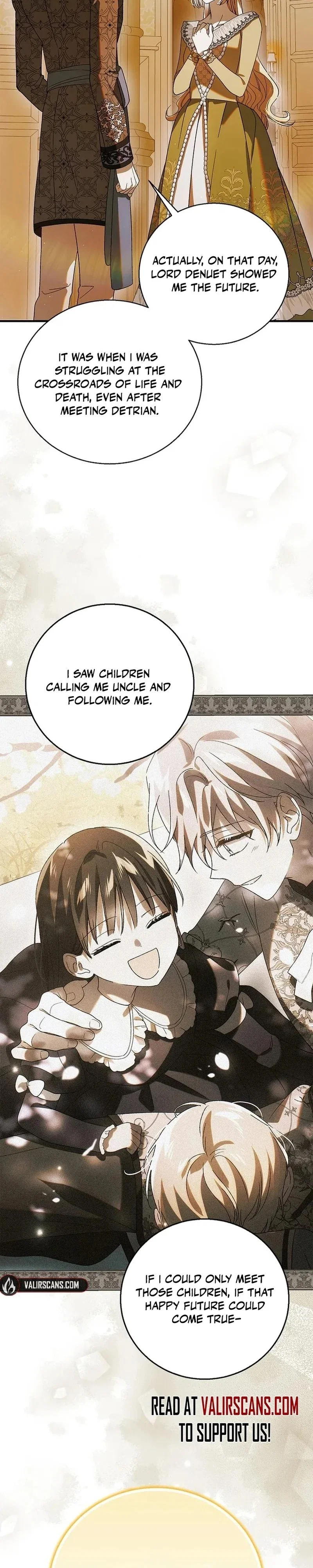 A Way To Protect The Lovable You Chapter 133 - Page 22