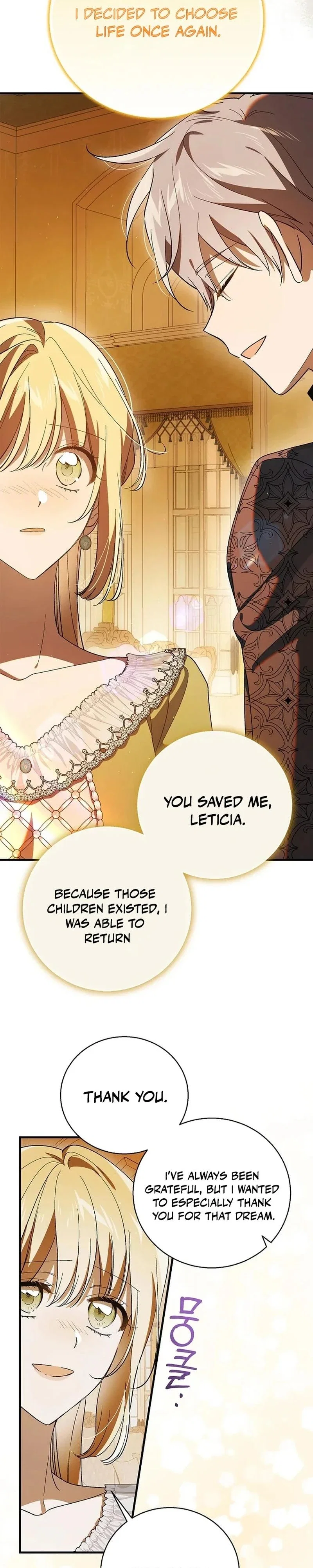 A Way To Protect The Lovable You Chapter 133 - Page 23