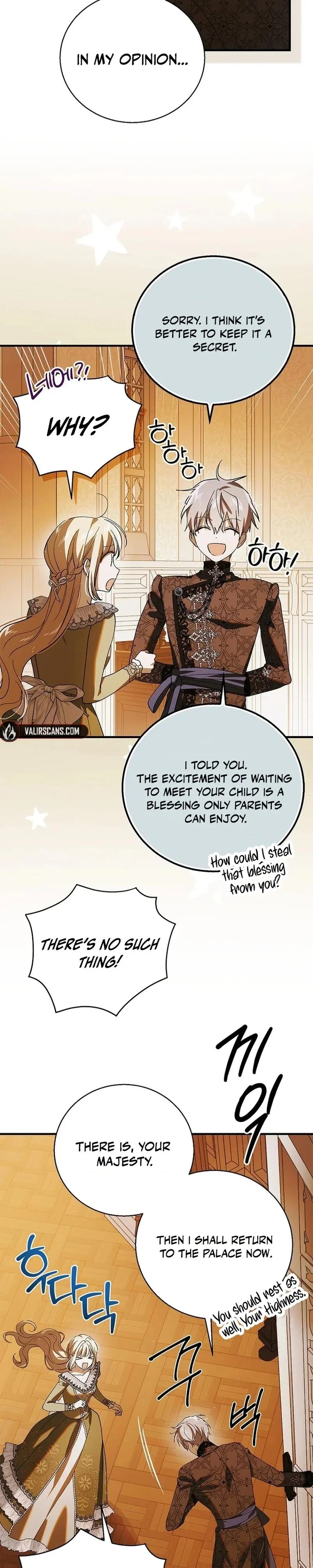 A Way To Protect The Lovable You Chapter 133 - Page 25