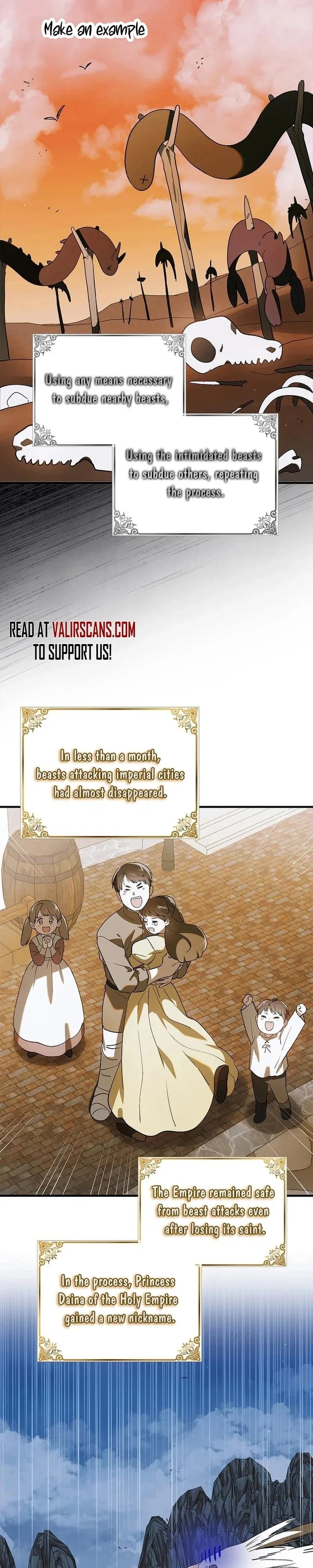 A Way To Protect The Lovable You Chapter 133 - Page 34