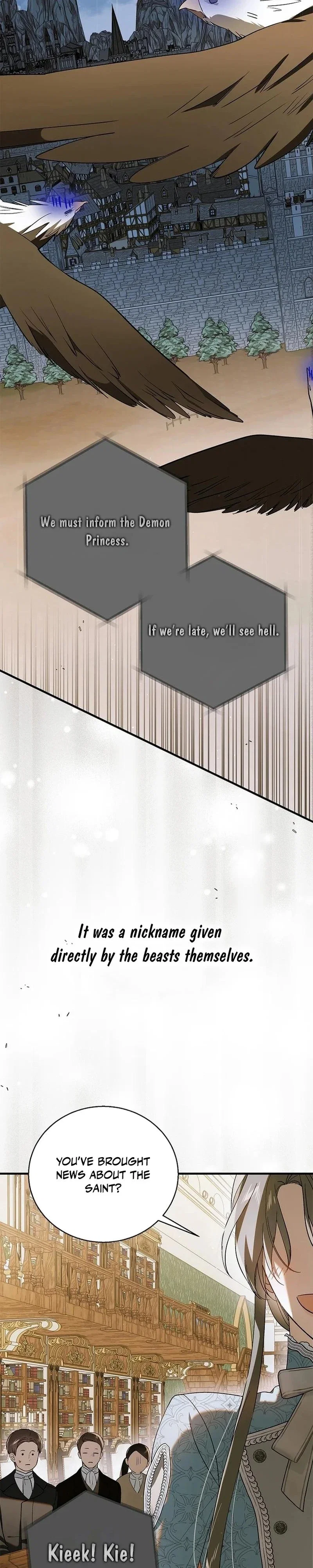 A Way To Protect The Lovable You Chapter 133 - Page 35