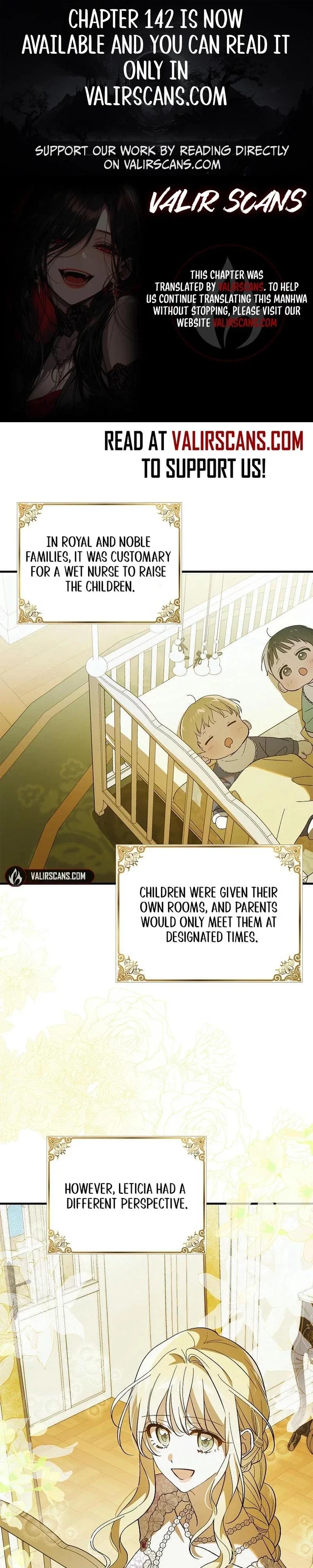 A Way To Protect The Lovable You Chapter 141 - Page 1