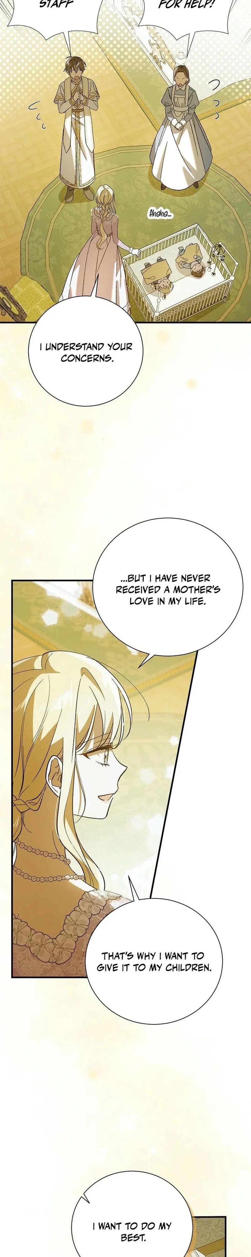 A Way To Protect The Lovable You Chapter 141 - Page 3