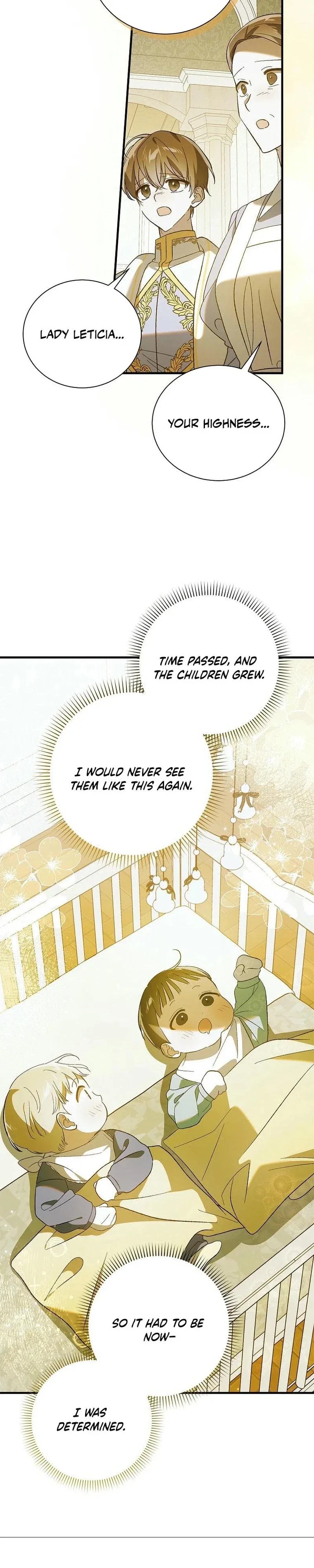 A Way To Protect The Lovable You Chapter 141 - Page 4