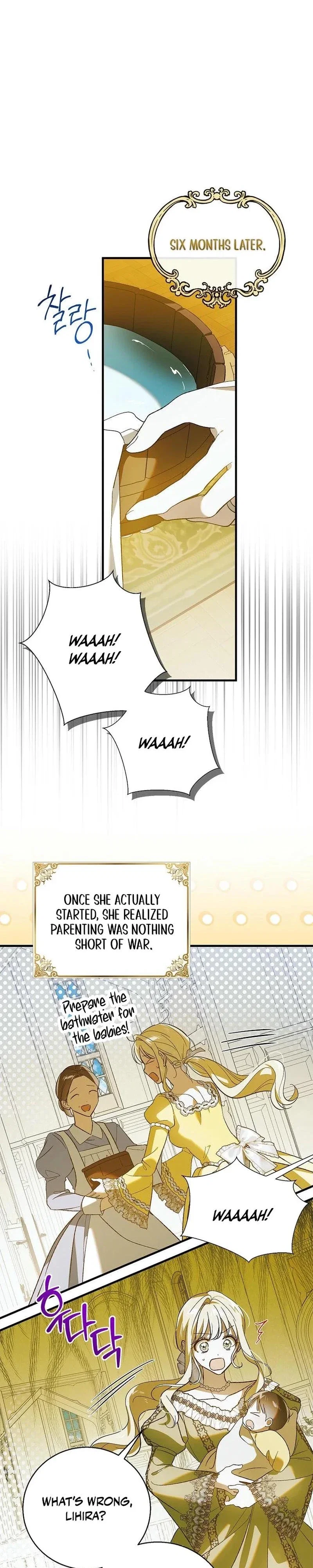 A Way To Protect The Lovable You Chapter 141 - Page 5