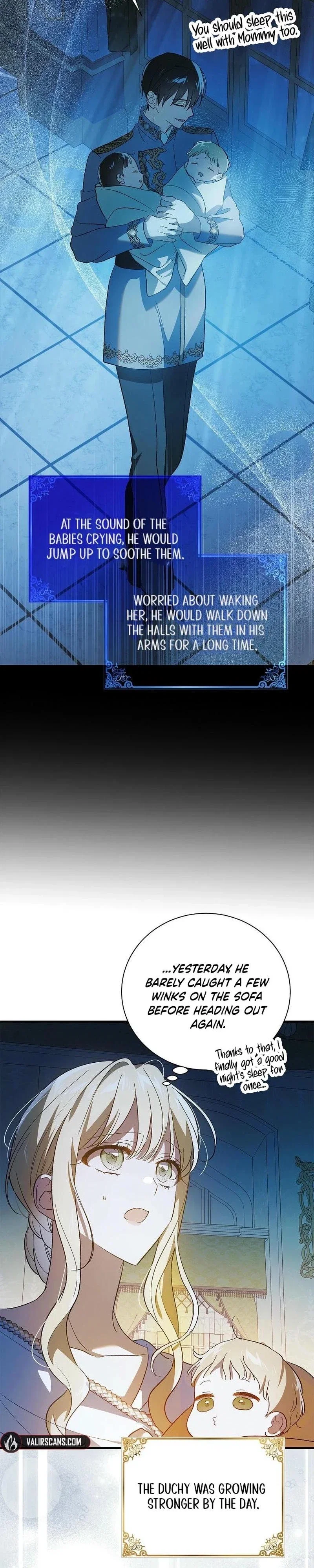 A Way To Protect The Lovable You Chapter 141 - Page 8