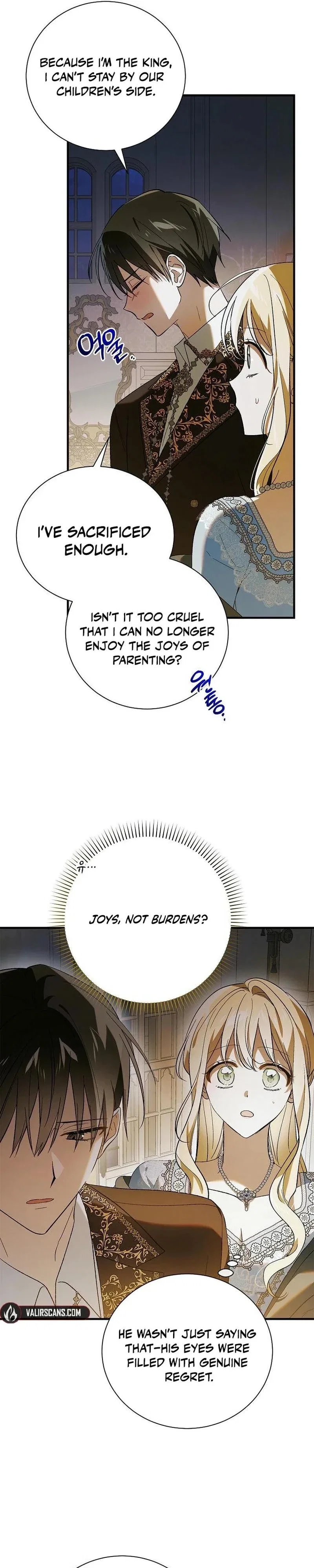 A Way To Protect The Lovable You Chapter 141 - Page 14
