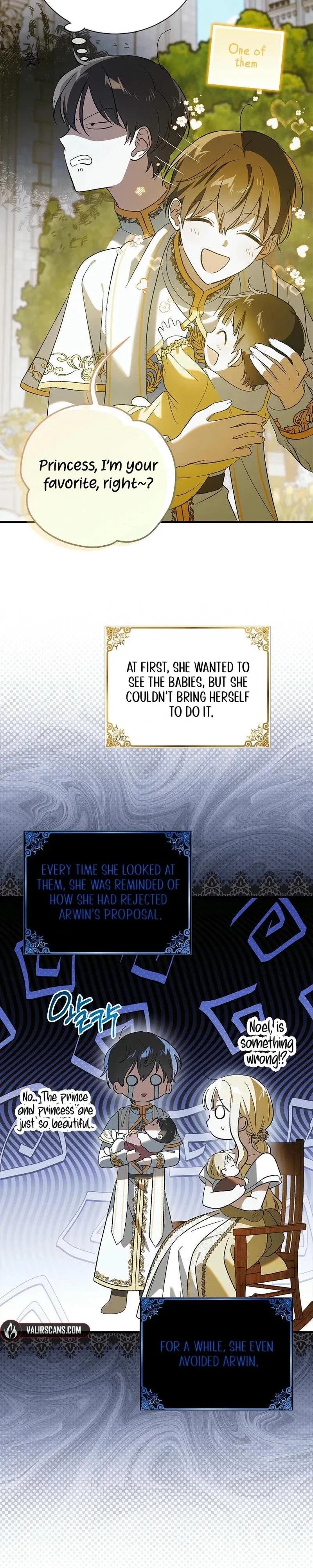 A Way To Protect The Lovable You Chapter 141 - Page 21