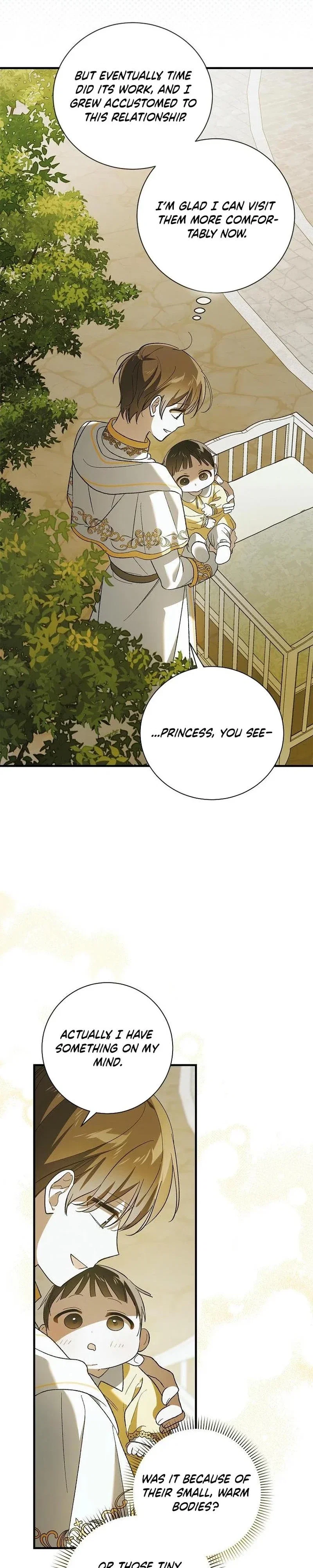 A Way To Protect The Lovable You Chapter 141 - Page 22