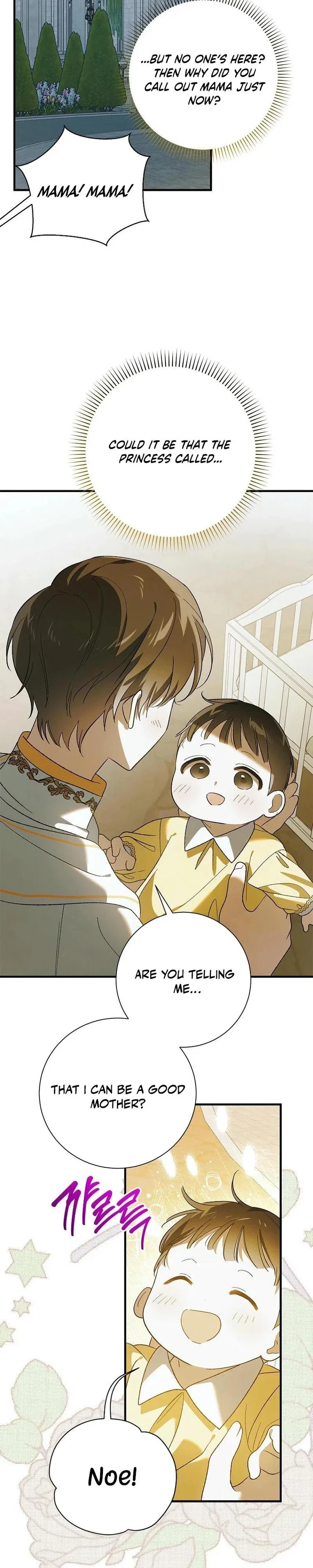 A Way To Protect The Lovable You Chapter 141 - Page 25