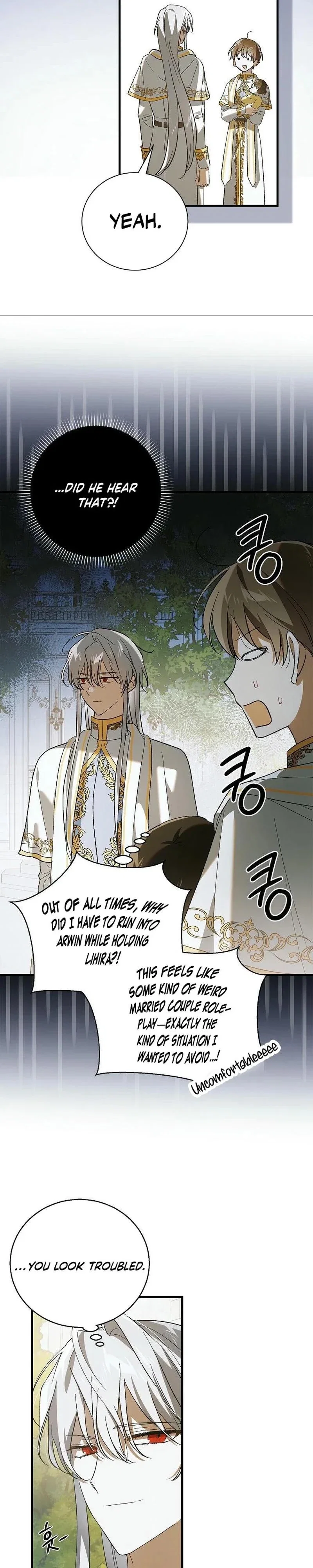 A Way To Protect The Lovable You Chapter 141 - Page 28