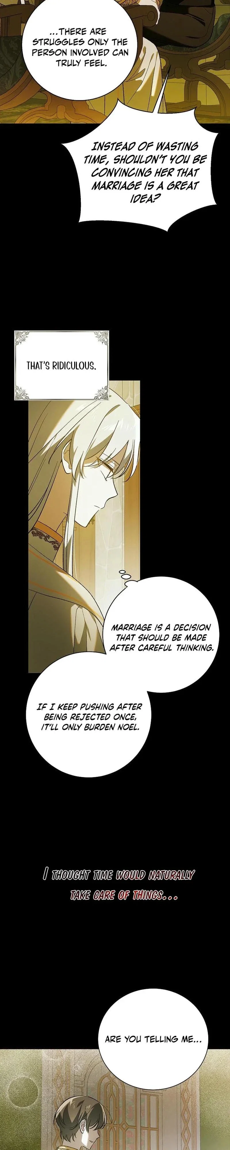A Way To Protect The Lovable You Chapter 141 - Page 30