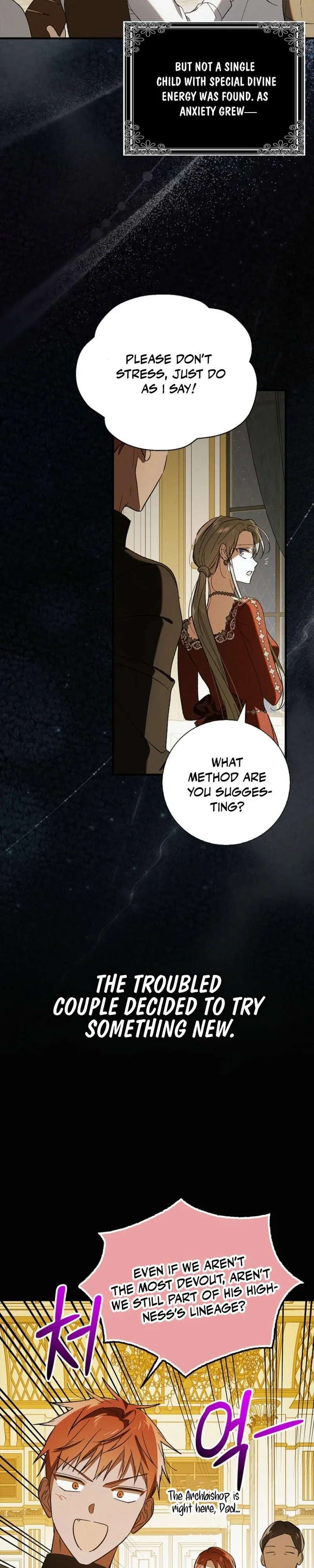 A Way To Protect The Lovable You Chapter 151 - Page 3