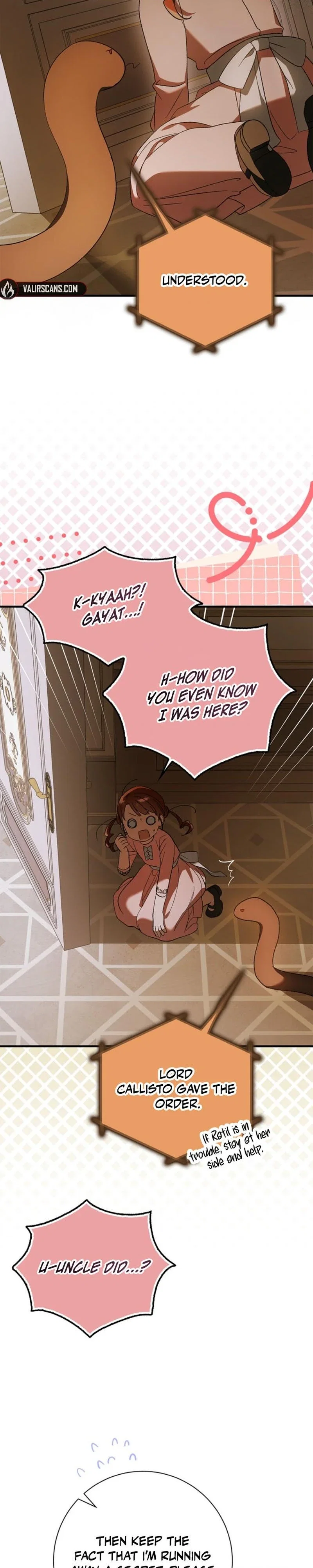 A Way To Protect The Lovable You Chapter 151 - Page 7
