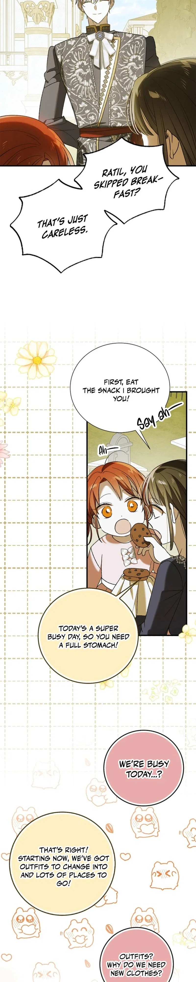 A Way To Protect The Lovable You Chapter 151 - Page 25