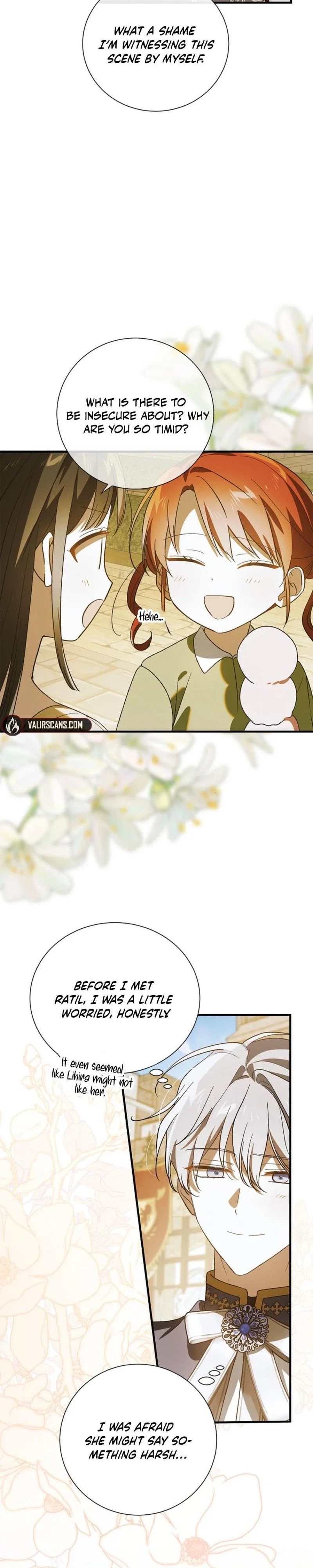A Way To Protect The Lovable You Chapter 151 - Page 31
