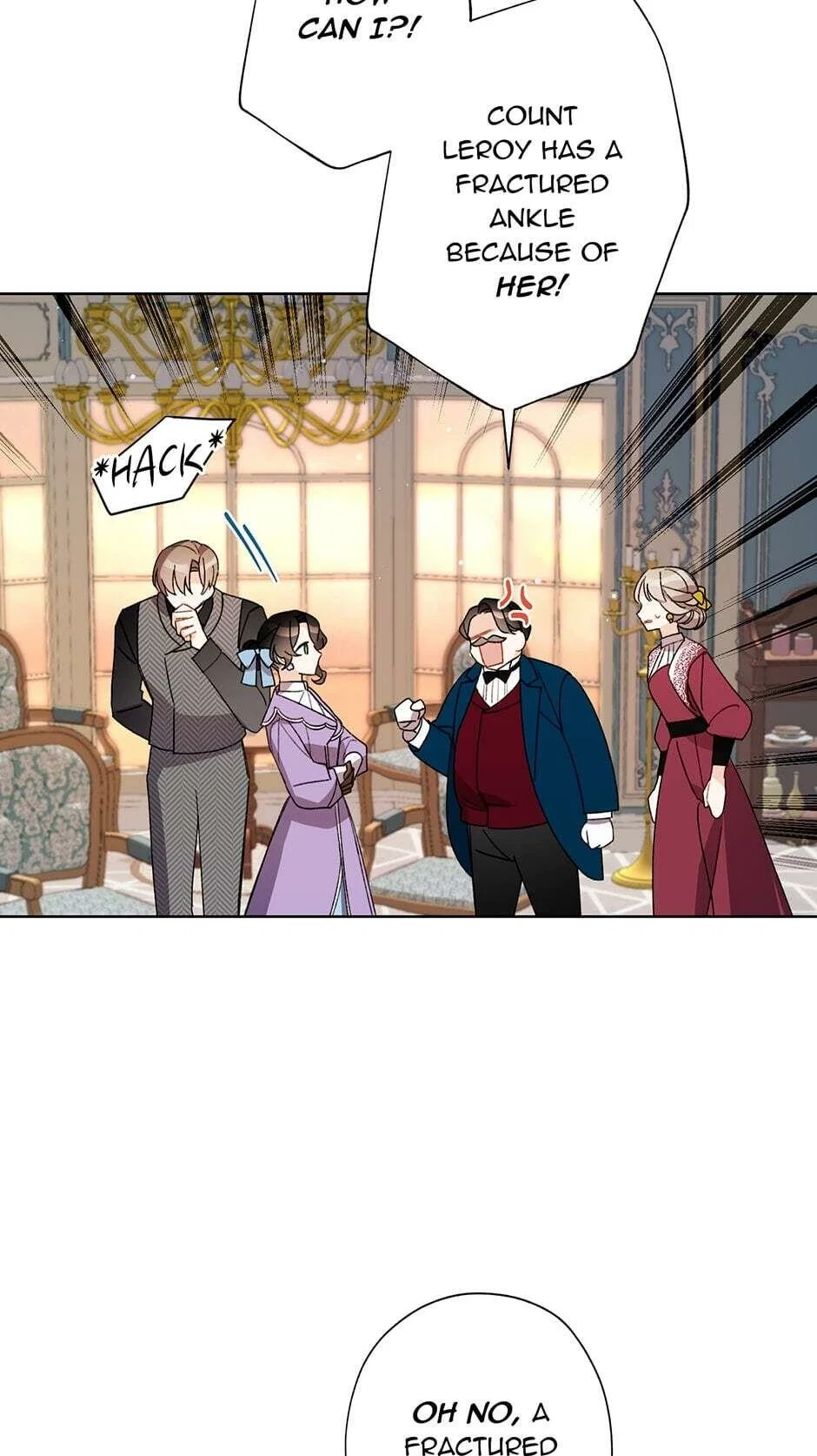 A Wicked Tale of Cinderella's Stepmom Chapter 14 - Page 4