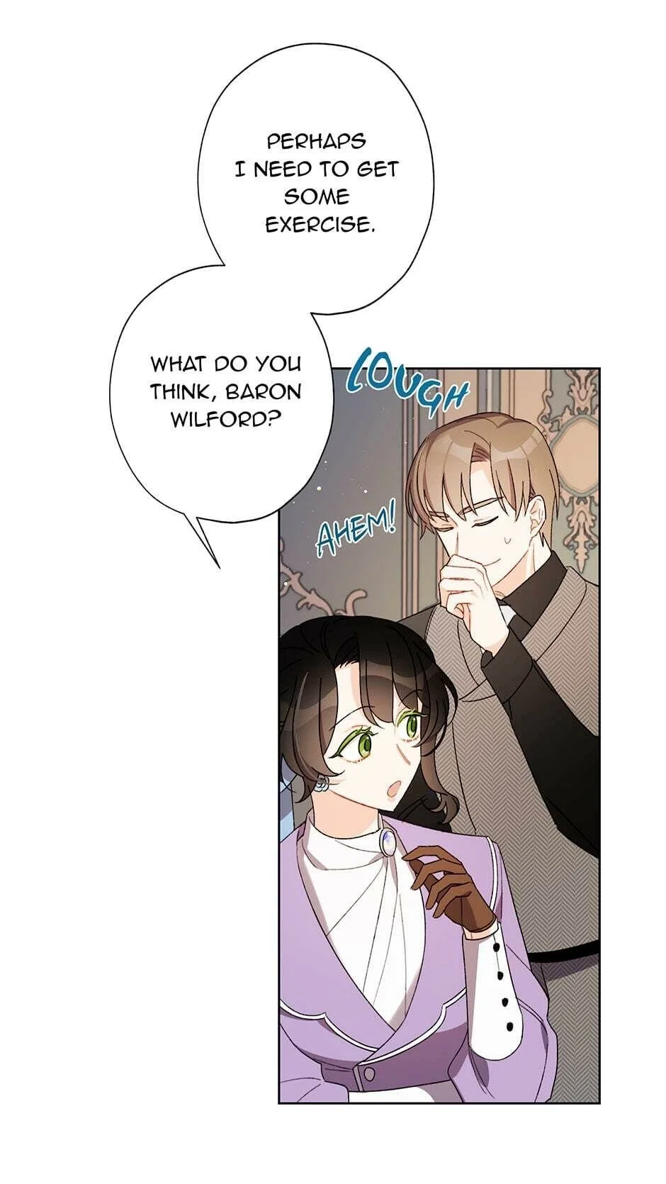 A Wicked Tale of Cinderella's Stepmom Chapter 14 - Page 6