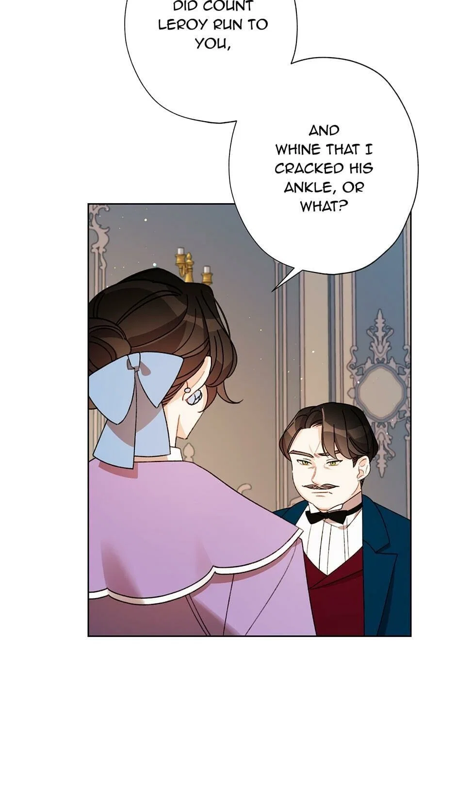 A Wicked Tale of Cinderella's Stepmom Chapter 14 - Page 9