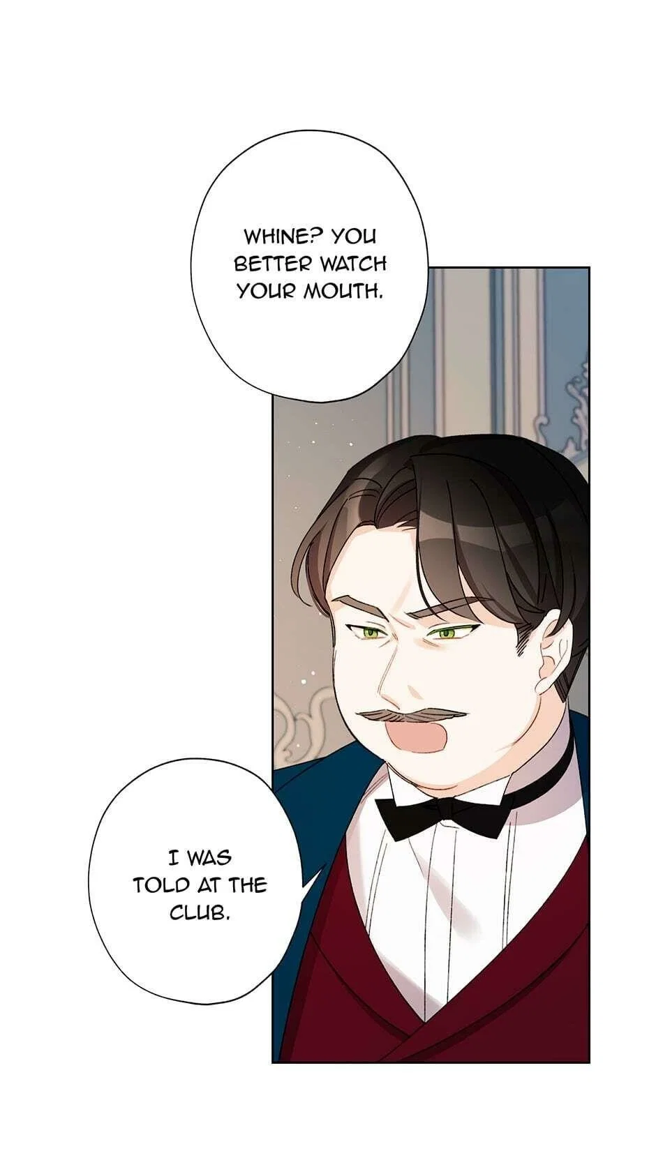 A Wicked Tale of Cinderella's Stepmom Chapter 14 - Page 11