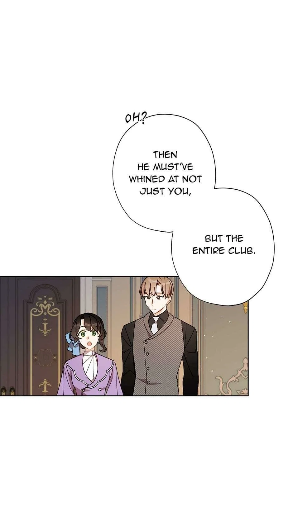 A Wicked Tale of Cinderella's Stepmom Chapter 14 - Page 12