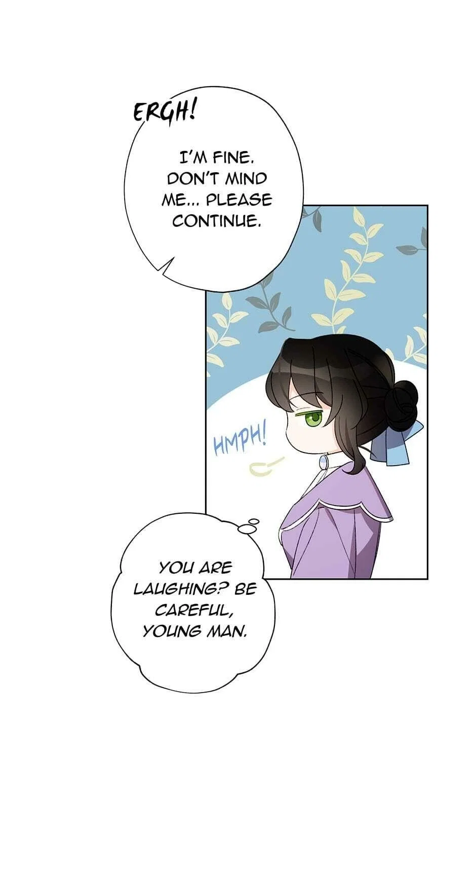 A Wicked Tale of Cinderella's Stepmom Chapter 14 - Page 15