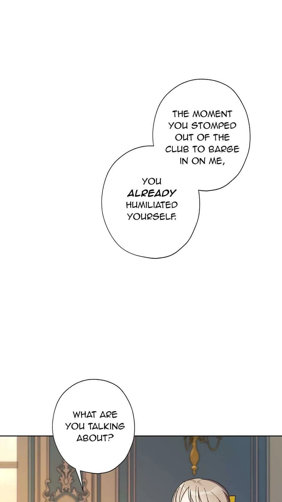 A Wicked Tale of Cinderella's Stepmom Chapter 14 - Page 18