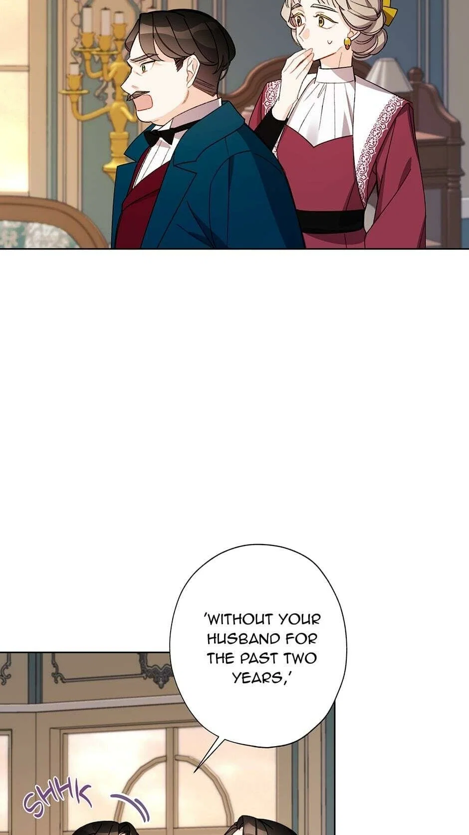 A Wicked Tale of Cinderella's Stepmom Chapter 14 - Page 19