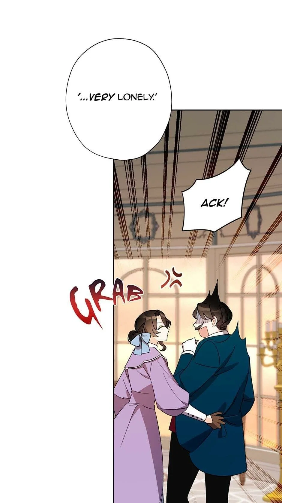 A Wicked Tale of Cinderella's Stepmom Chapter 14 - Page 22