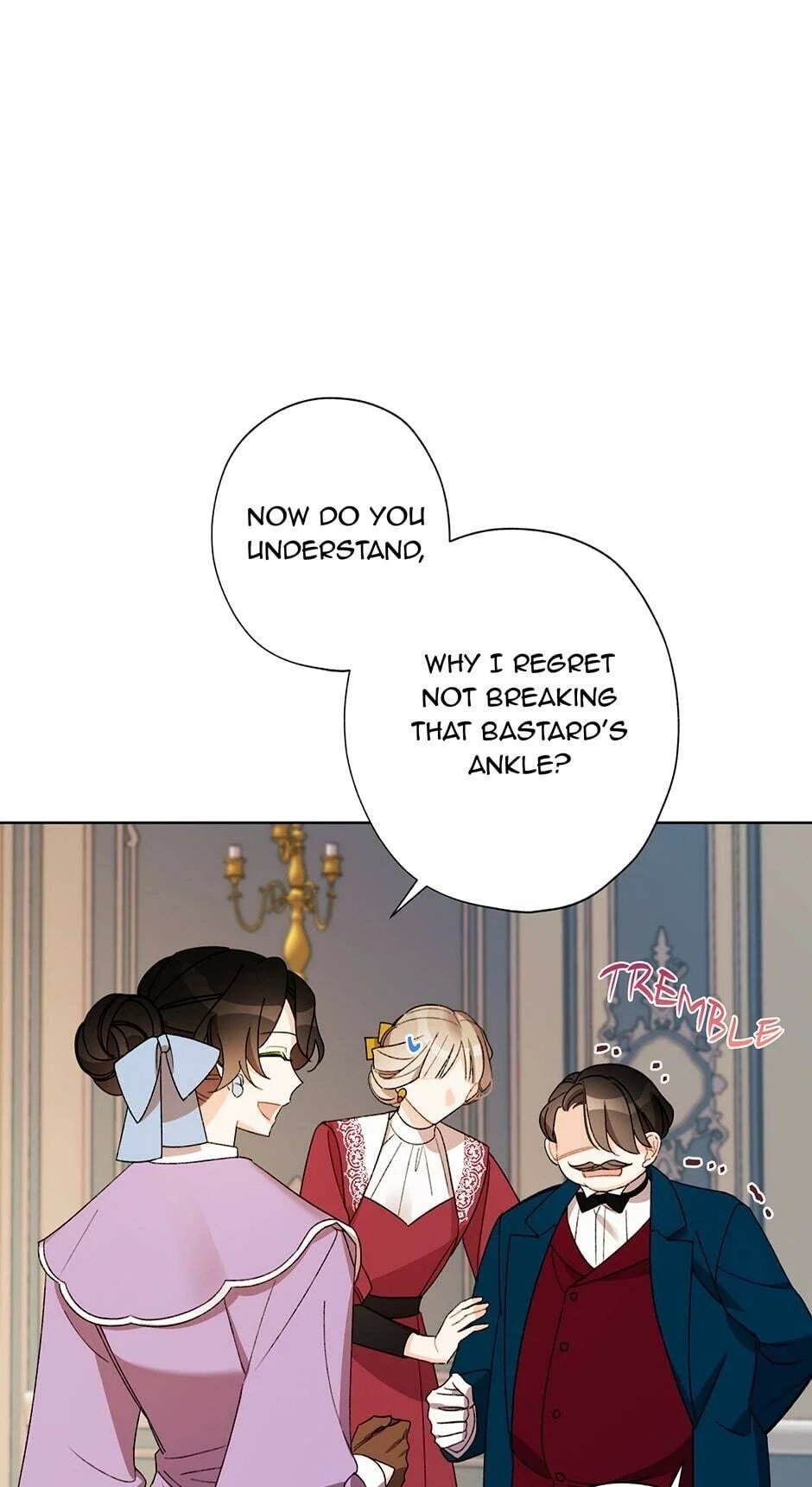 A Wicked Tale of Cinderella's Stepmom Chapter 14 - Page 24