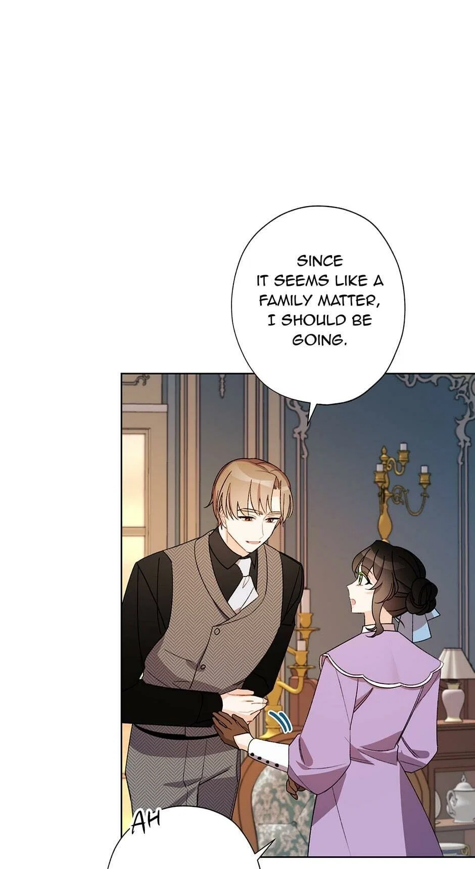 A Wicked Tale of Cinderella's Stepmom Chapter 14 - Page 27