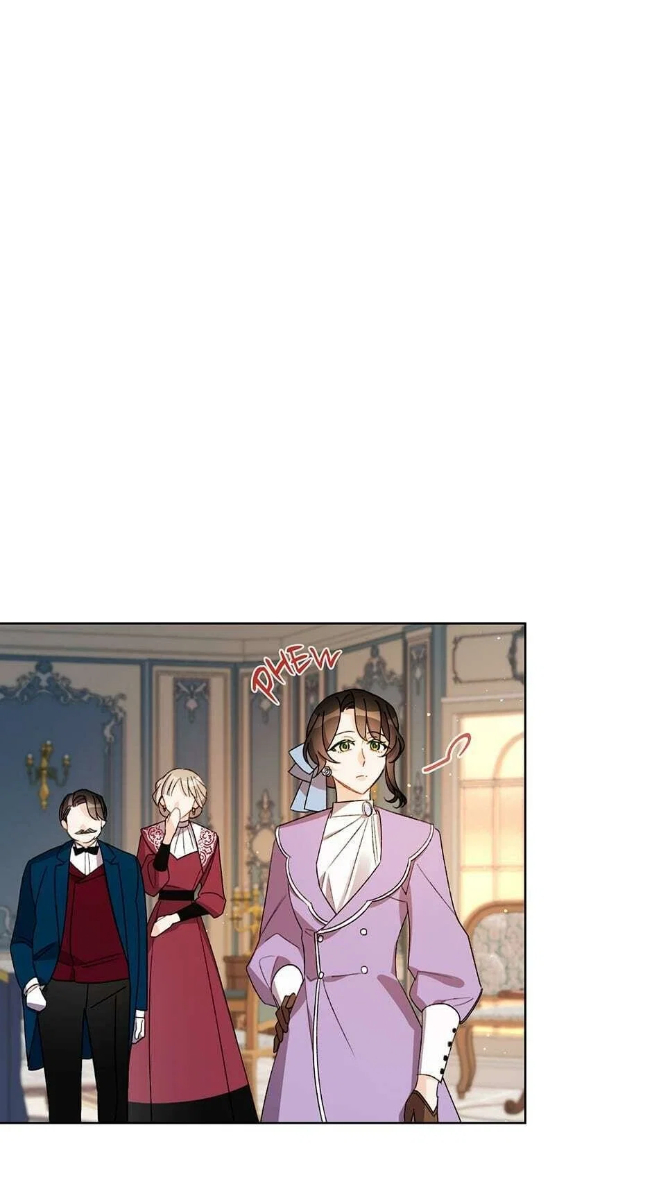A Wicked Tale of Cinderella's Stepmom Chapter 14 - Page 33