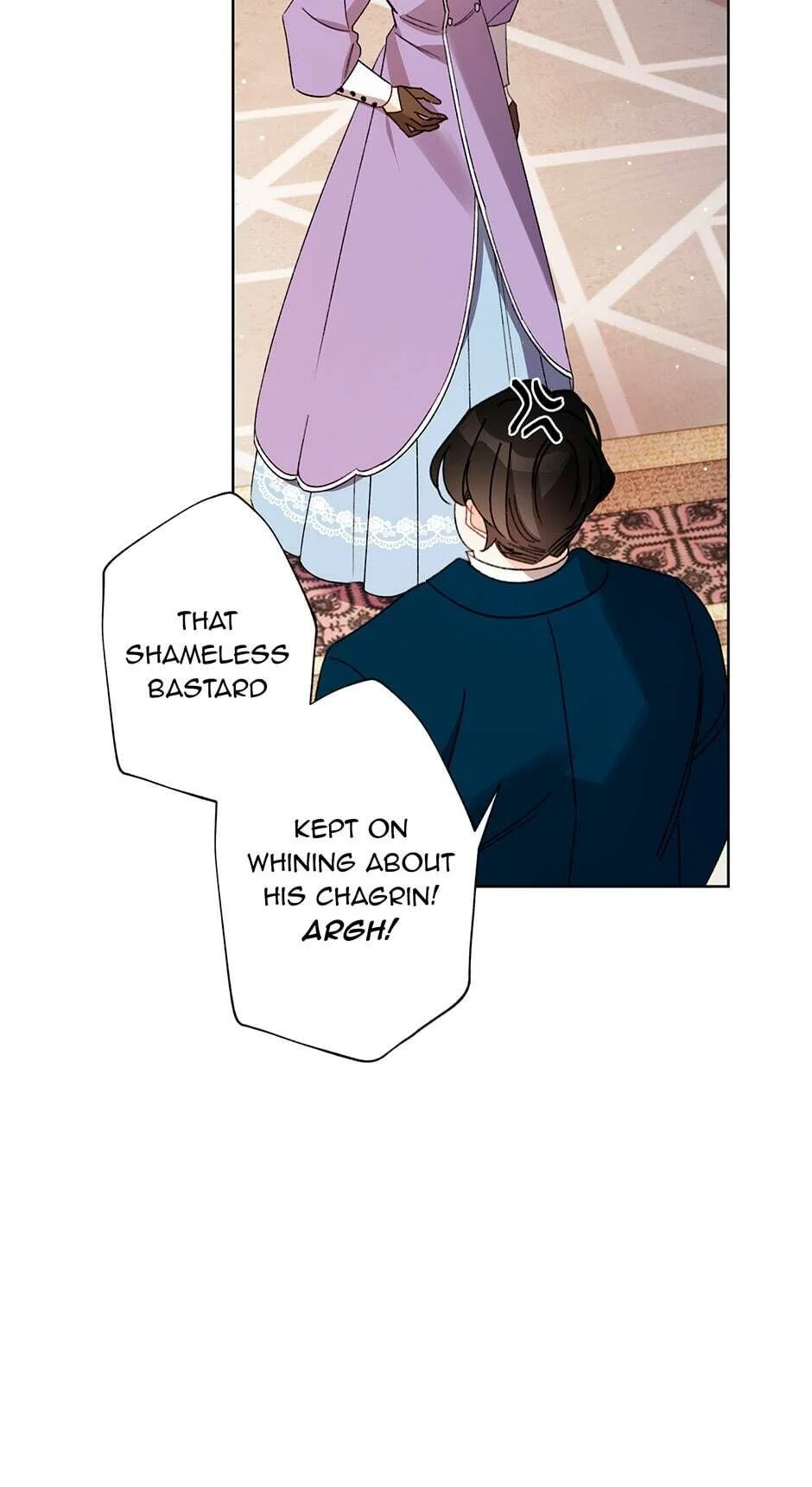 A Wicked Tale of Cinderella's Stepmom Chapter 14 - Page 35