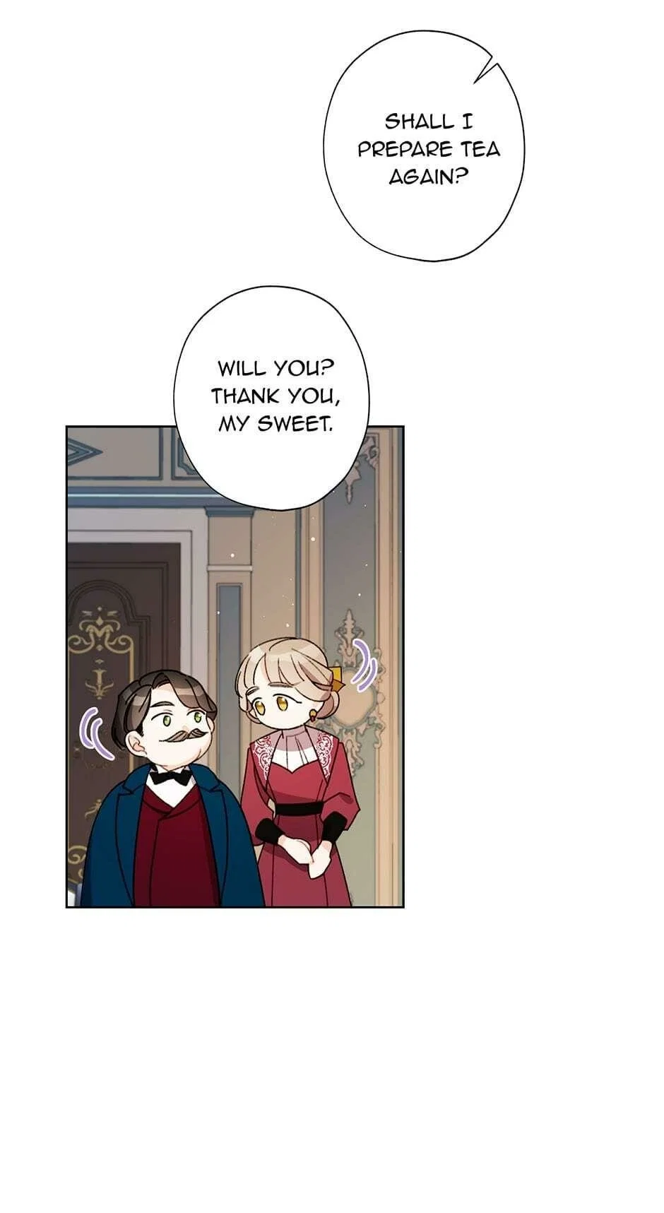 A Wicked Tale of Cinderella's Stepmom Chapter 14 - Page 38