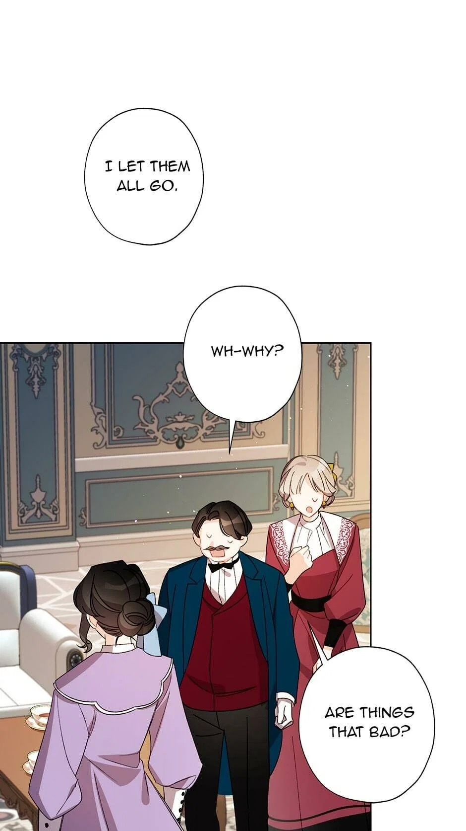 A Wicked Tale of Cinderella's Stepmom Chapter 14 - Page 40