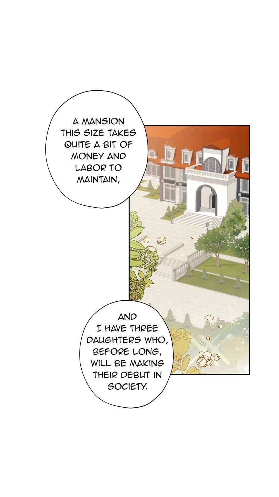 A Wicked Tale of Cinderella's Stepmom Chapter 14 - Page 42