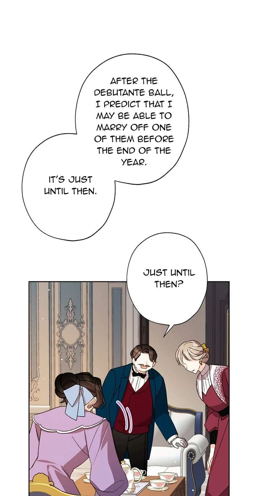 A Wicked Tale of Cinderella's Stepmom Chapter 14 - Page 43