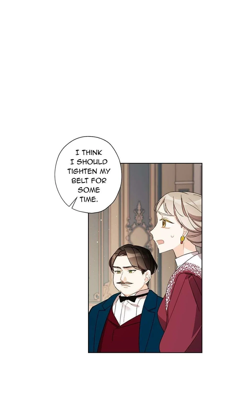A Wicked Tale of Cinderella's Stepmom Chapter 14 - Page 45