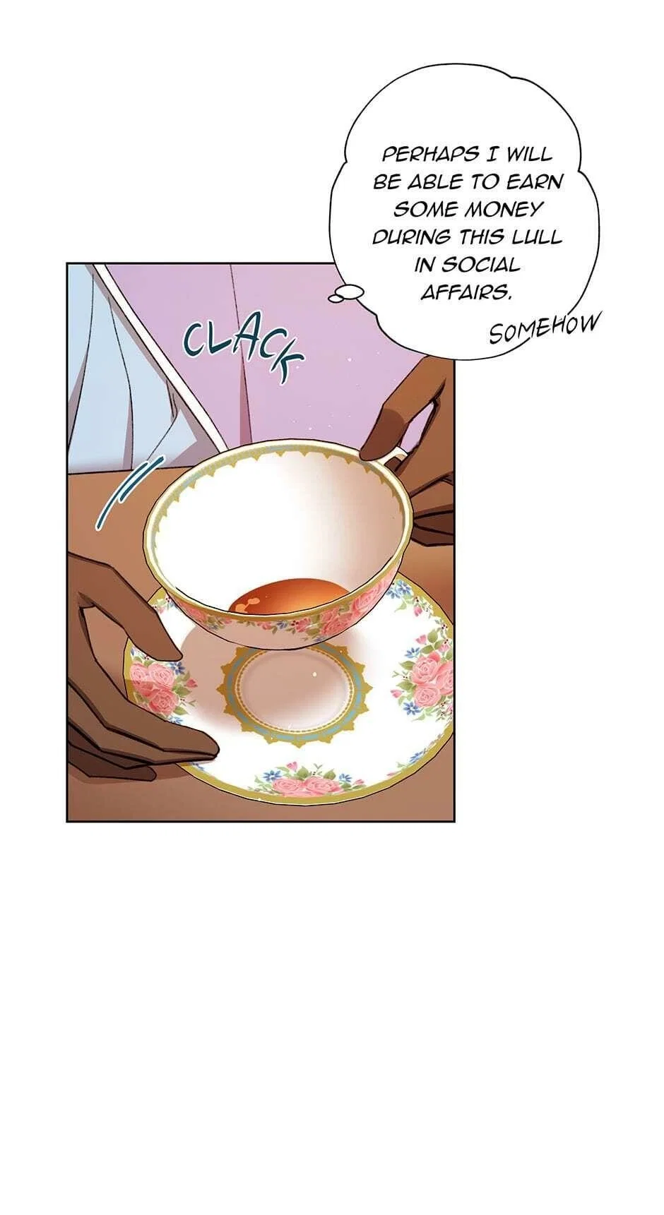 A Wicked Tale of Cinderella's Stepmom Chapter 14 - Page 46
