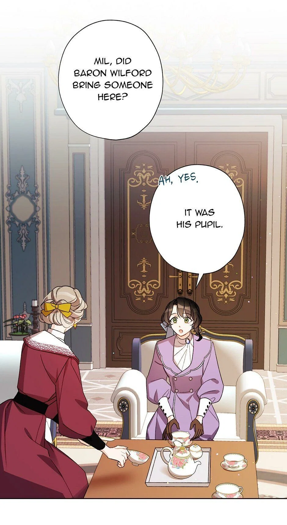 A Wicked Tale of Cinderella's Stepmom Chapter 14 - Page 47