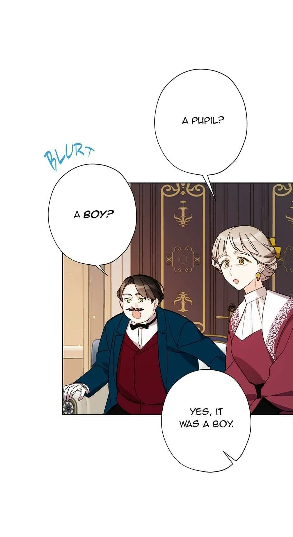 A Wicked Tale of Cinderella's Stepmom Chapter 14 - Page 48