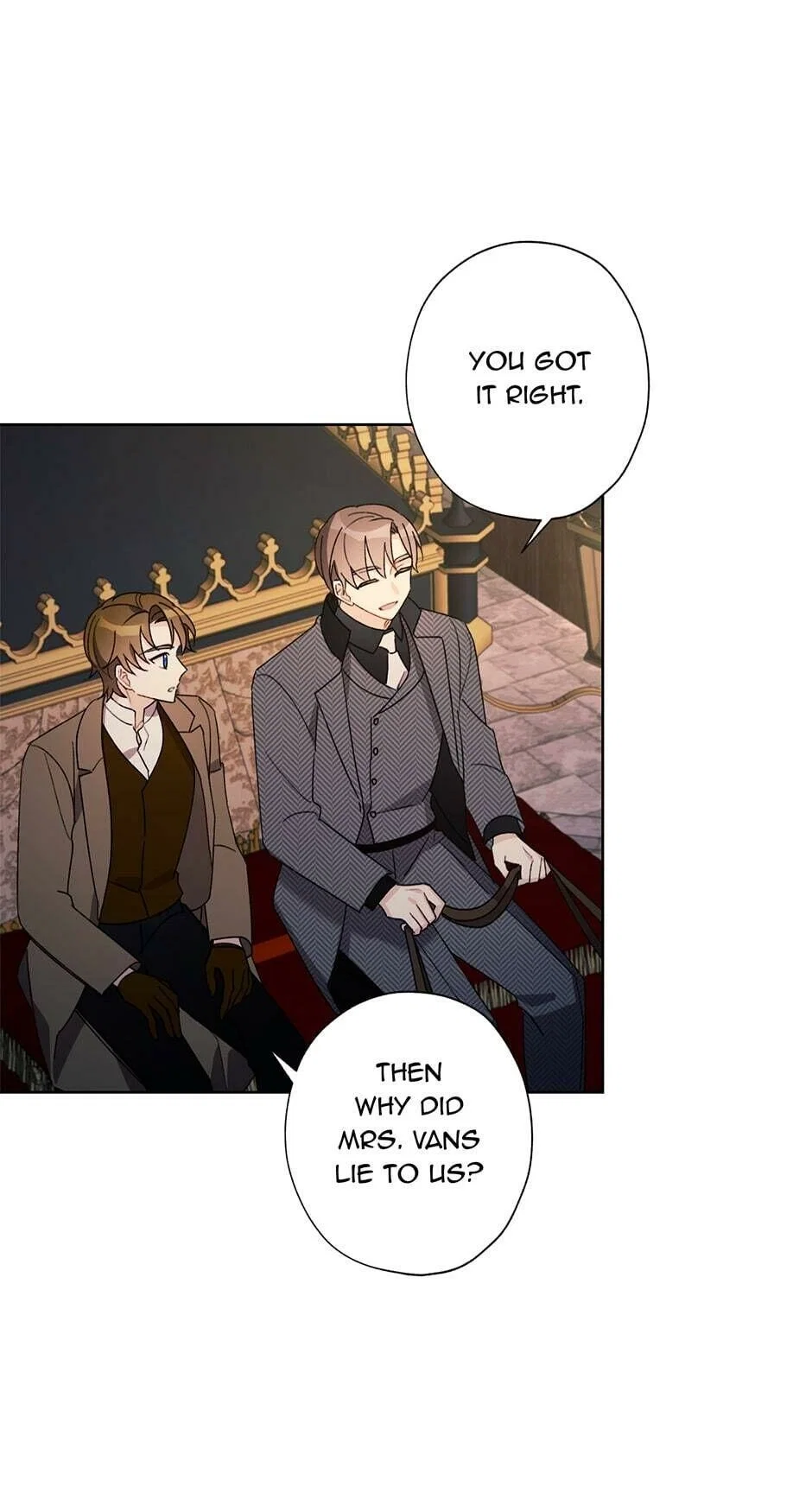 A Wicked Tale of Cinderella's Stepmom Chapter 14 - Page 58