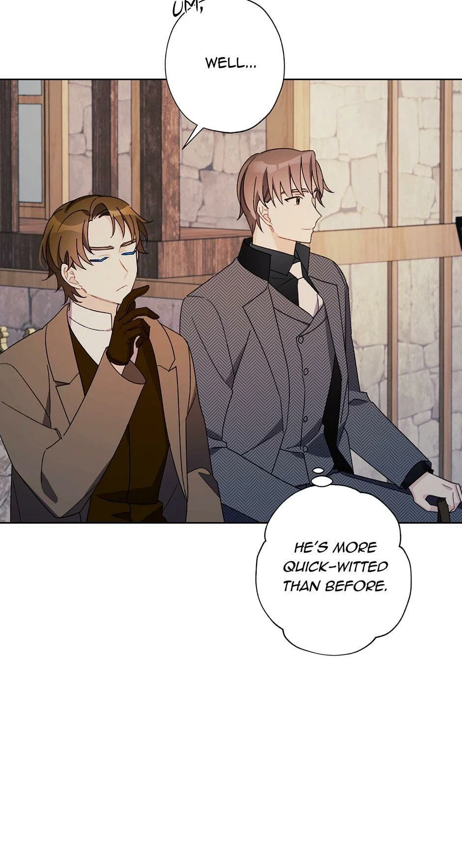 A Wicked Tale of Cinderella's Stepmom Chapter 14 - Page 61