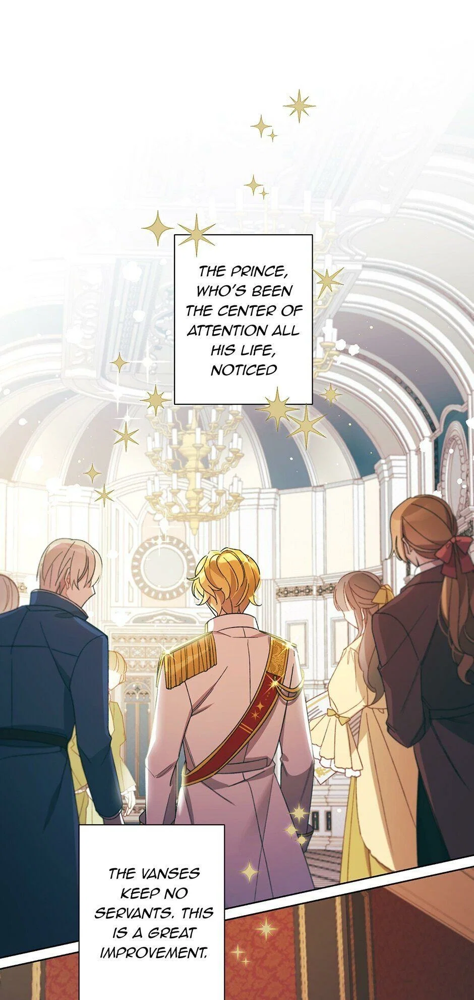 A Wicked Tale of Cinderella's Stepmom Chapter 14 - Page 62