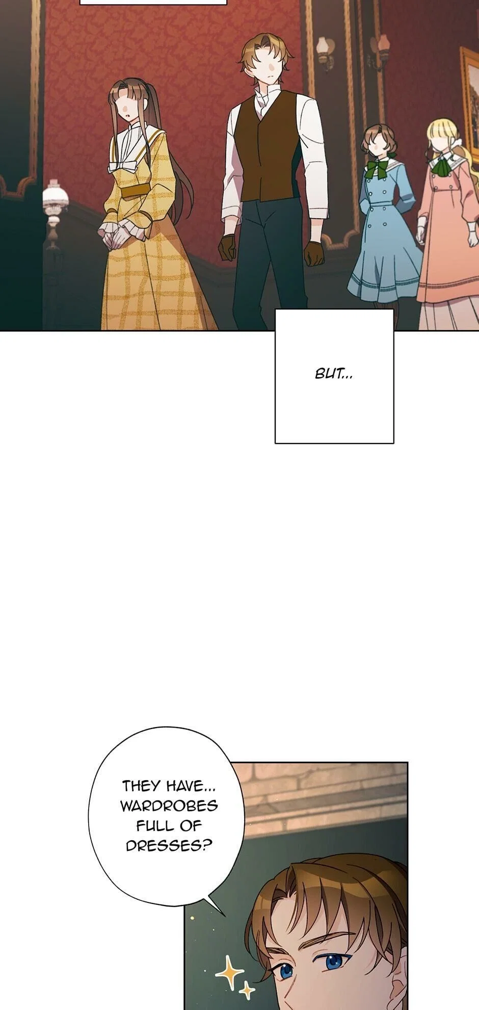 A Wicked Tale of Cinderella's Stepmom Chapter 14 - Page 63